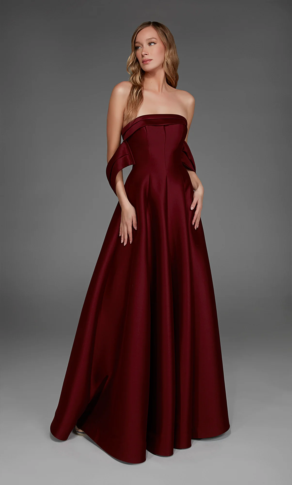 Formal Dresses with Slits